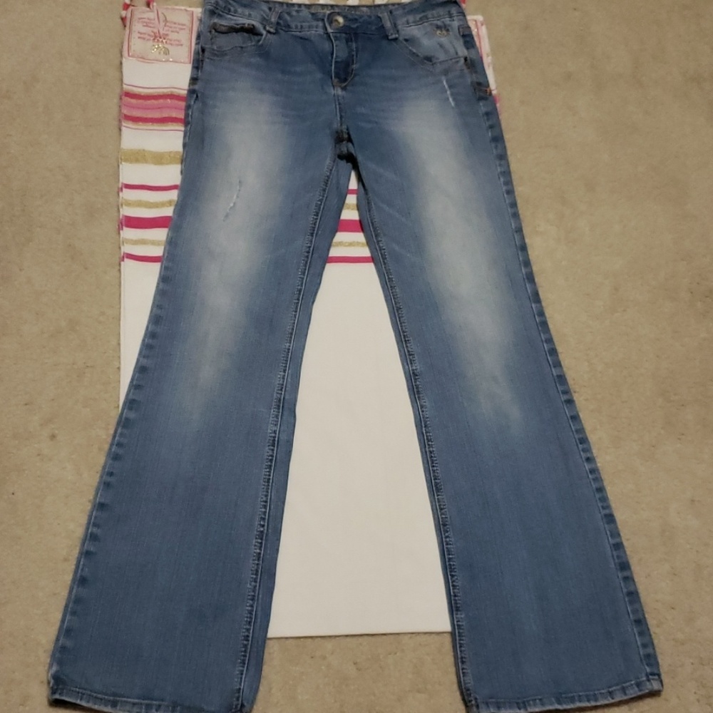 💰💰2/$15 Justice Jean's 💰💰 - Picture 5 of 8